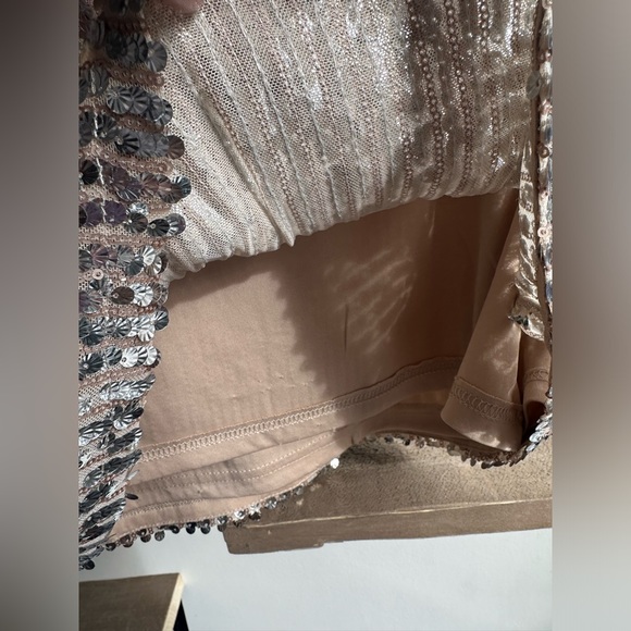 By Together Sequin Crop Top - Picture 2 of 6